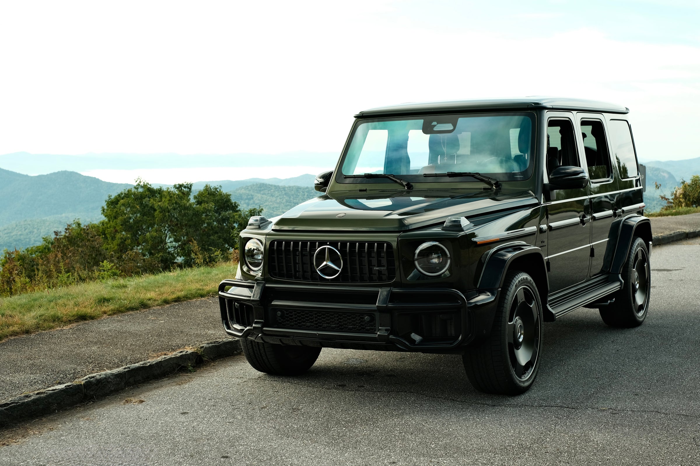Mercedes-Benz G-Wagon from Kingsman Collection