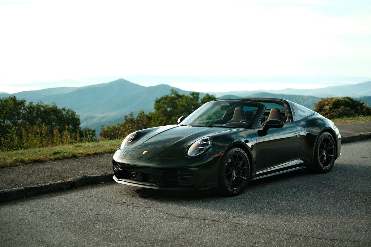 Porsche 911 Targa
