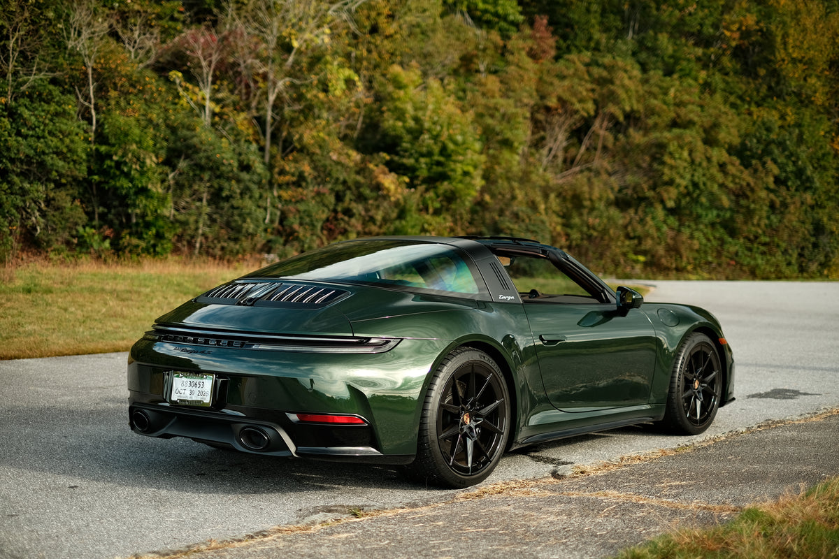 Porsche 911 Targa