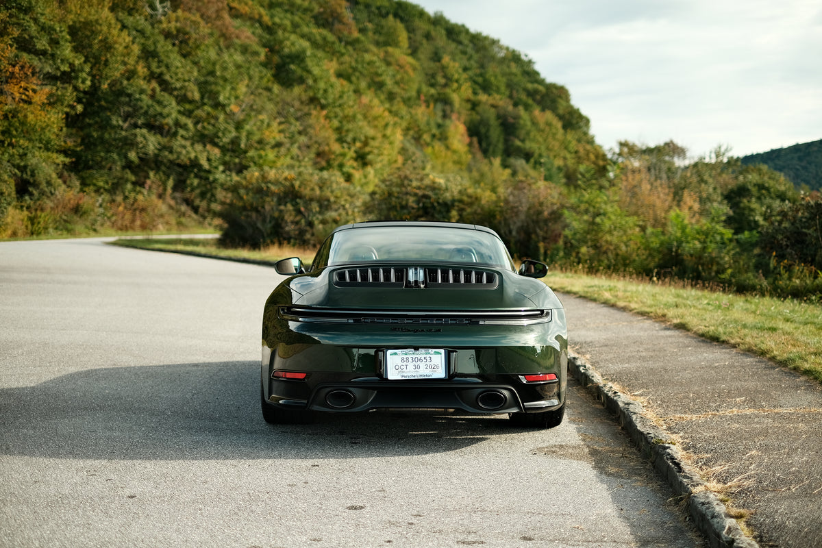 Porsche 911 Targa