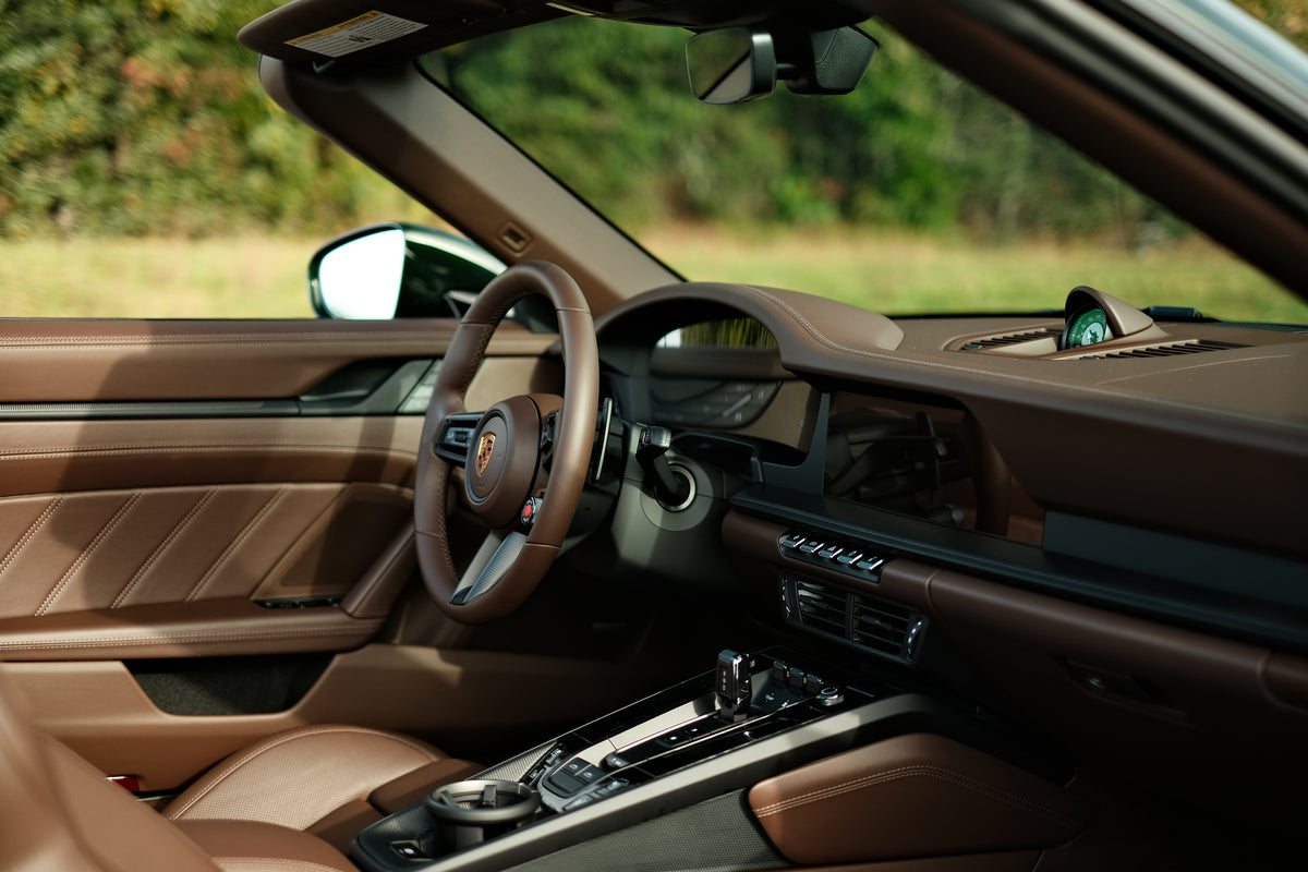 Porsche 911 Targa