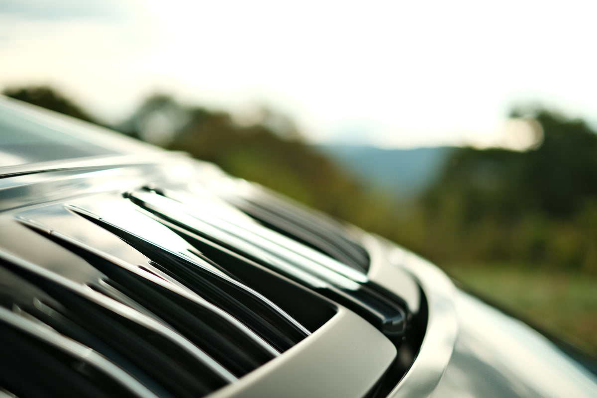 Porsche 911 Targa