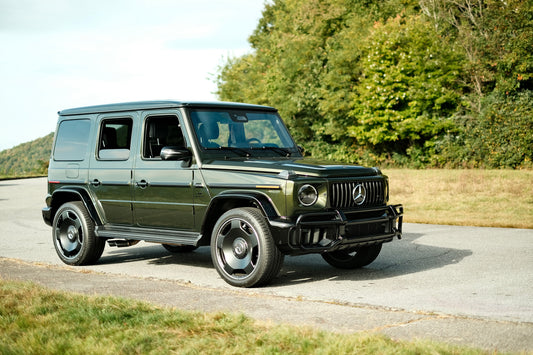 Mercedes-Benz G-Wagon