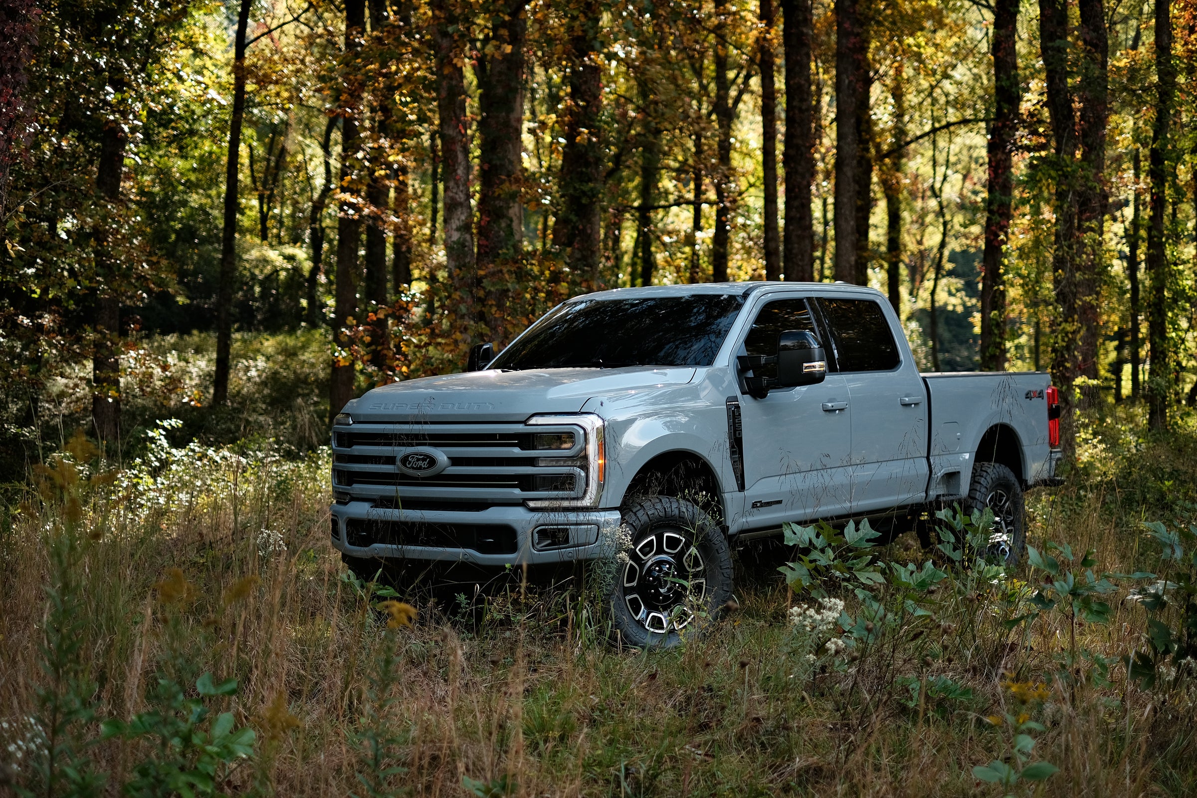 Ford Super Duty from Kingsman Collection